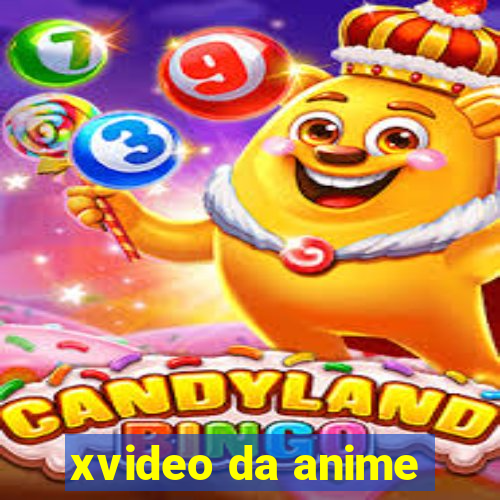 xvideo da anime